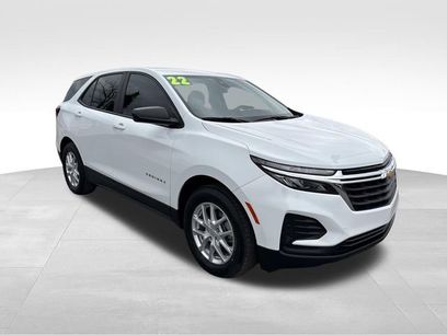 Used 2022 Chevrolet Equinox LS w/ LS Convenience Package