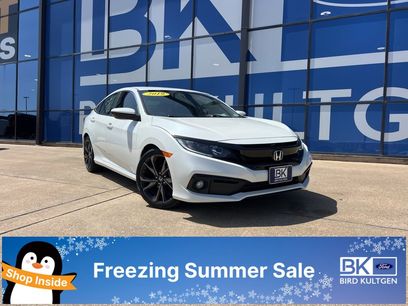 Used 2019 Honda Civic Sport