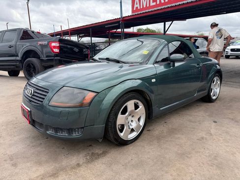 Used 2001 Audi TT 1.8T image 23