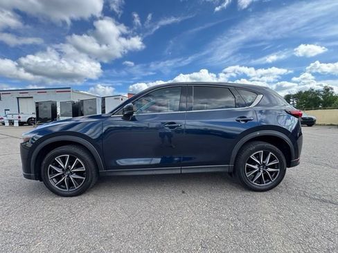 Used 2017 MAZDA CX-5 Grand Touring FWD image 4