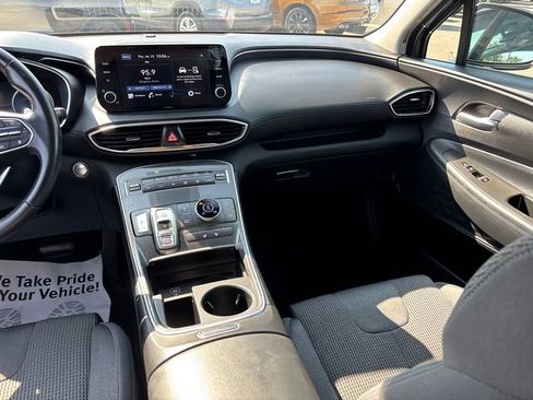 Used 2021 Hyundai Santa Fe SEL w/ Convenience Package AWD/4WD image 12