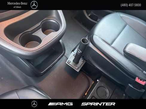 Used 2023 Mercedes-Benz Metris image 21