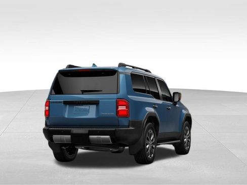 New 2026 Toyota Land Cruiser AWD/4WD image 11