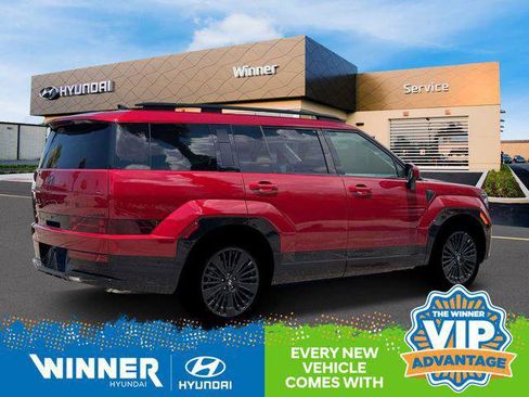 New 2026 Hyundai Santa Fe Calligraphy image 8