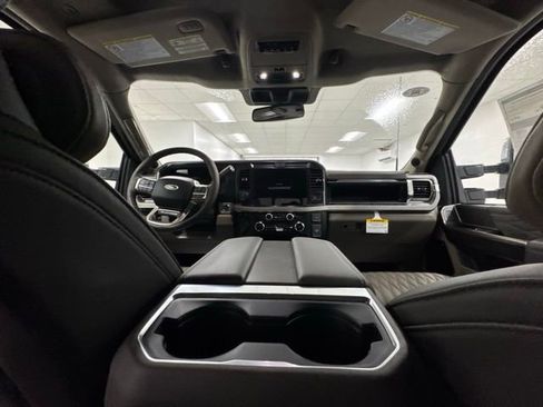 New 2026 Ford F350 Platinum w/ Platinum Plus Package image 13