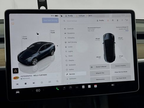 Used 2024 Tesla Model Y Long Range RWD image 46