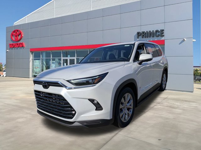 New 2026 Toyota Grand Highlander AWD Hybrid image 8