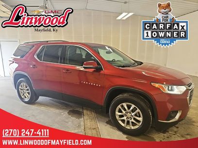 Used 2020 Chevrolet Traverse LT