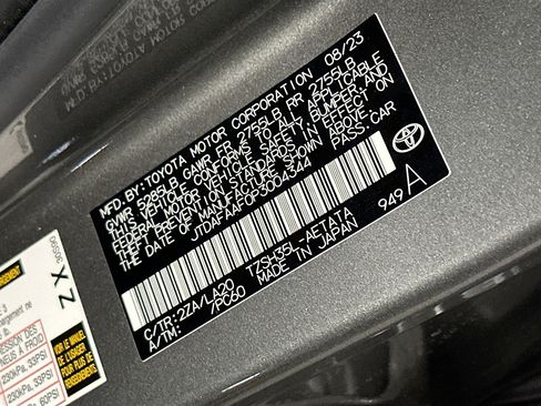 Used 2023 Toyota Crown Platinum image 12