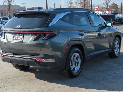 Certified 2022 Hyundai Tucson SEL image 4