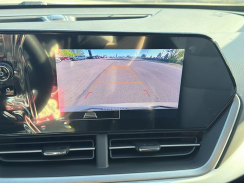 New 2026 Chevrolet Trax RS FWD image 20