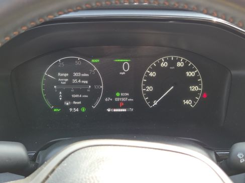 Certified 2024 Honda CR-V Sport-L image 34