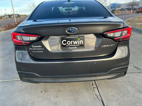 Used 2022 Subaru Legacy Limited w/ Popular Package #3 image 7