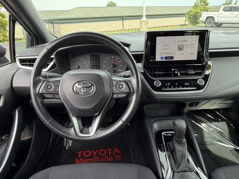 Certified 2023 Toyota Corolla SE FWD image 15