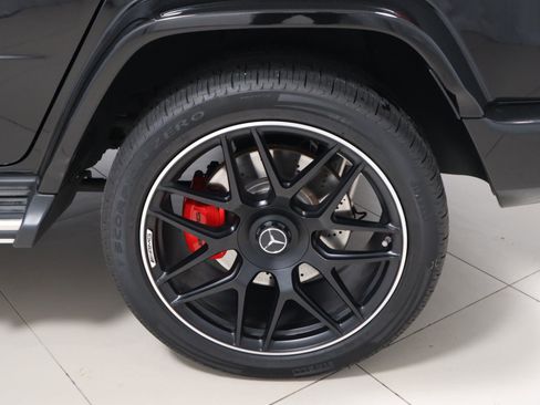 Used 2024 Mercedes-Benz G 63 AMG AMG G 63 4MATIC SUV image 9
