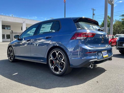 New 2026 Volkswagen GTI Autobahn FWD image 6