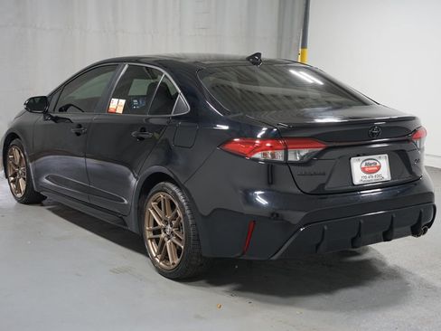 Certified 2024 Toyota Corolla Sedan w/ SE Convenience Package image 6