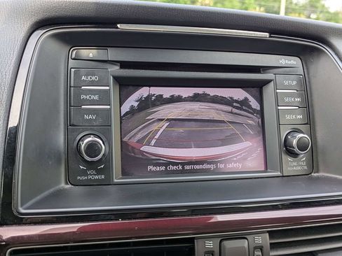 Used 2014 MAZDA MAZDA6 Grand Touring w/ GT Technology Package FWD image 22