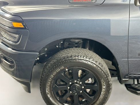 Used 2026 RAM 2500 Big Horn AWD/4WD image 12