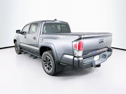 Used 2021 Toyota Tacoma TRD Sport w/ TRD Premium Sport Package image 5