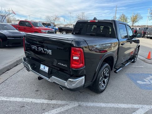 Used 2025 RAM 1500 Laramie image 28