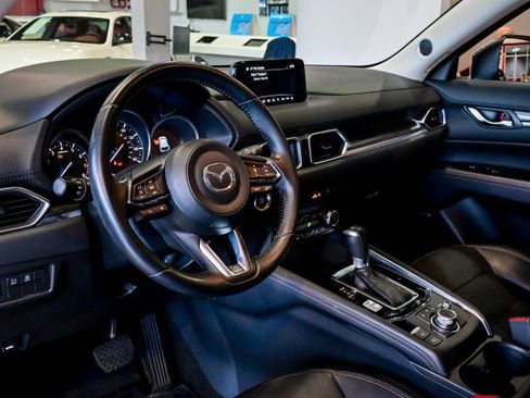 Used 2017 MAZDA CX-5 Grand Touring image 13