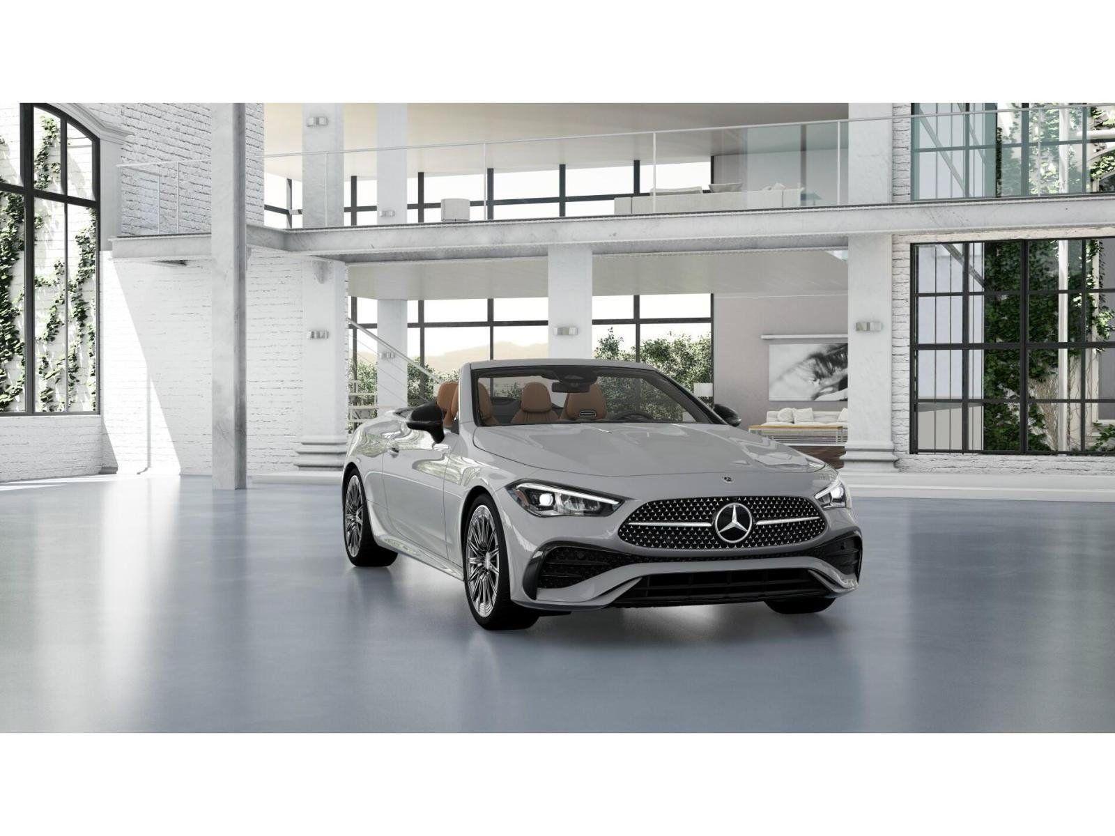New 2027 Mercedes-Benz CLE 300 4MATIC Cabriolet image 9