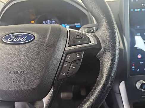 Certified 2023 Ford Edge SEL AWD/4WD image 17
