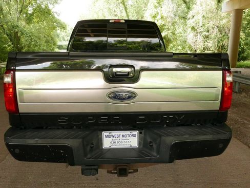 Used 2015 Ford F350 Platinum AWD/4WD image 30