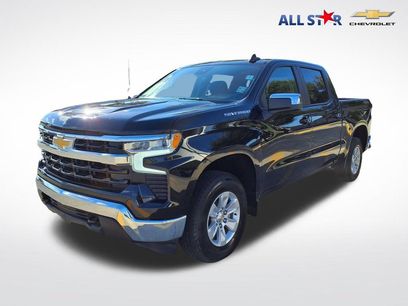 Used 2025 Chevrolet Silverado 1500 LT