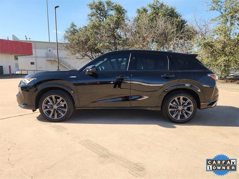 Certified 2025 Acura ADX A-Spec image 4