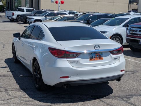 Used 2015 MAZDA MAZDA6 Sport FWD image 8