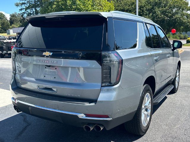 Used 2025 Chevrolet Tahoe Premier AWD/4WD image 3