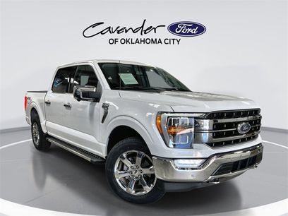 Used 2021 Ford F150 Lariat