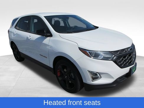 Certified 2018 Chevrolet Equinox LT w/ Redline Edition AWD/4WD image 8