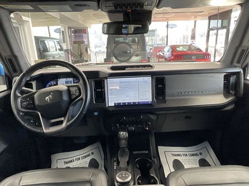 Used 2022 Ford Bronco Outer Banks AWD/4WD image 20