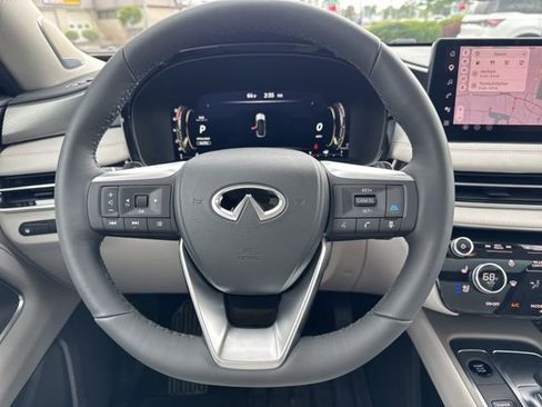 Certified 2026 INFINITI QX60 Luxe w/ Cargo Package AWD/4WD image 9