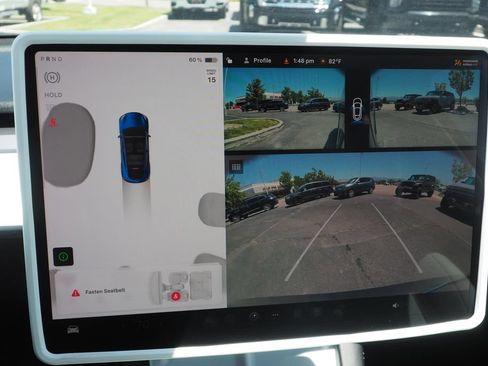 Used 2024 Tesla Model Y Long Range AWD/4WD image 25