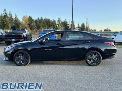 Used 2022 Hyundai Elantra SEL w/ Cargo Package