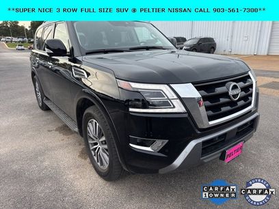 Certified 2024 Nissan Armada SL w/ Cargo Package