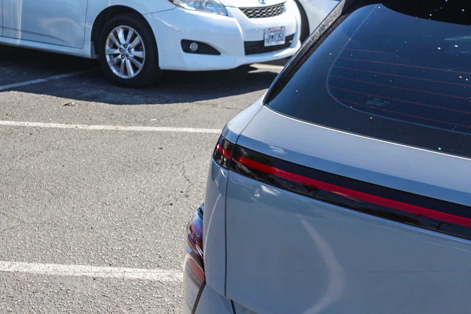 Certified 2024 Hyundai Kona SE FWD image 8