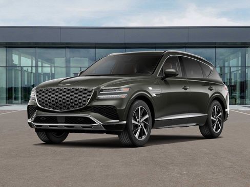 New 2026 Genesis GV80 3.5T Advanced AWD/4WD image 1