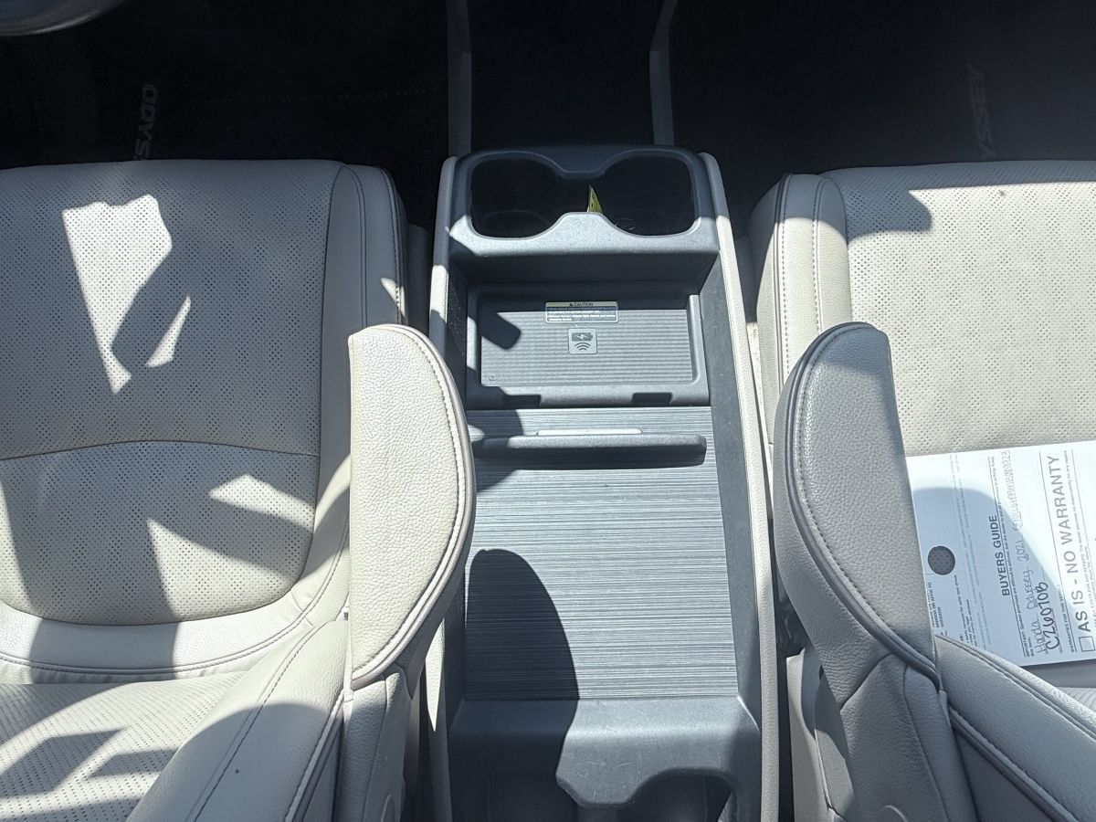 Used 2021 Honda Odyssey Elite image 14
