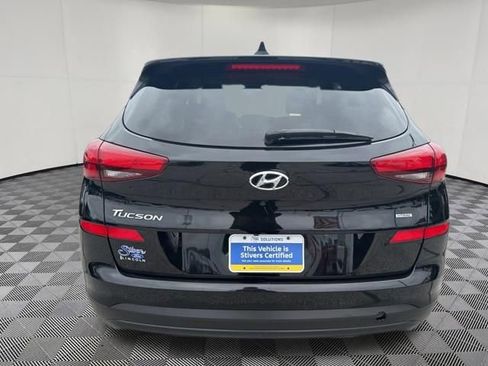 Used 2019 Hyundai Tucson SE AWD/4WD image 8