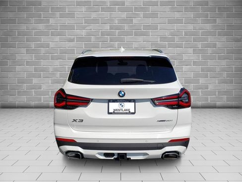 Used 2023 BMW X3 xDrive30i w/ Premium Package image 6