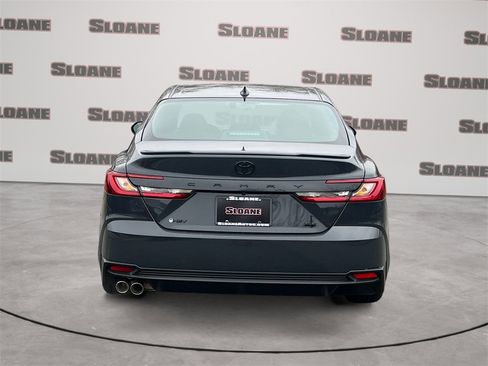 New 2026 Toyota Camry SE FWD image 4