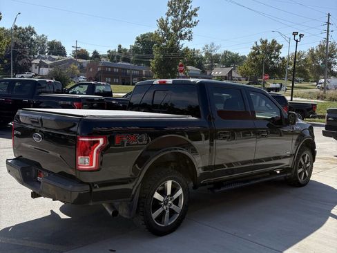 Used 2016 Ford F150 XLT w/ Equipment Group 302A Luxury image 4