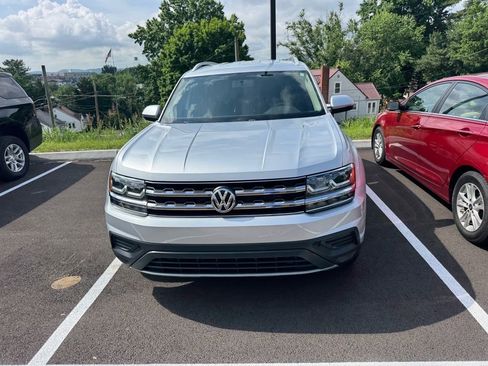 Used 2018 Volkswagen Atlas S FWD image 5