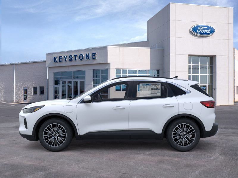 New 2025 Ford Escape SE w/ PHEV Premium Package FWD image 4
