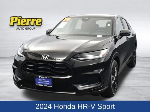 Used 2024 Honda HR-V Sport image 1